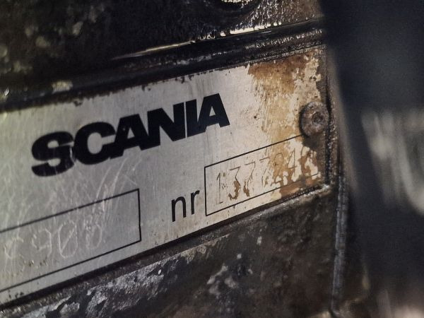 Scania GRS905 Gearbox - Käigukast: pilt 3 Scania GRS905 Gearbox - Käigukast: pilt 3