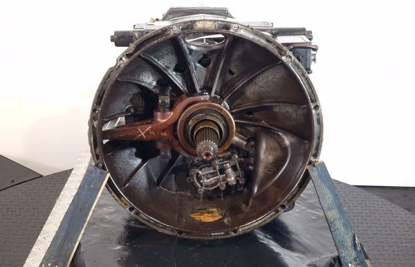 Scania GRS905 Gearbox - Käigukast: pilt 4 Scania GRS905 Gearbox - Käigukast: pilt 4