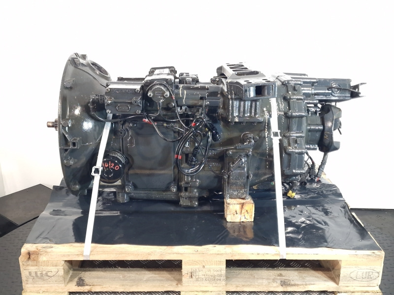 Scania GRS905 Gearbox - Käigukast: pilt 4 Scania GRS905 Gearbox - Käigukast: pilt 4
