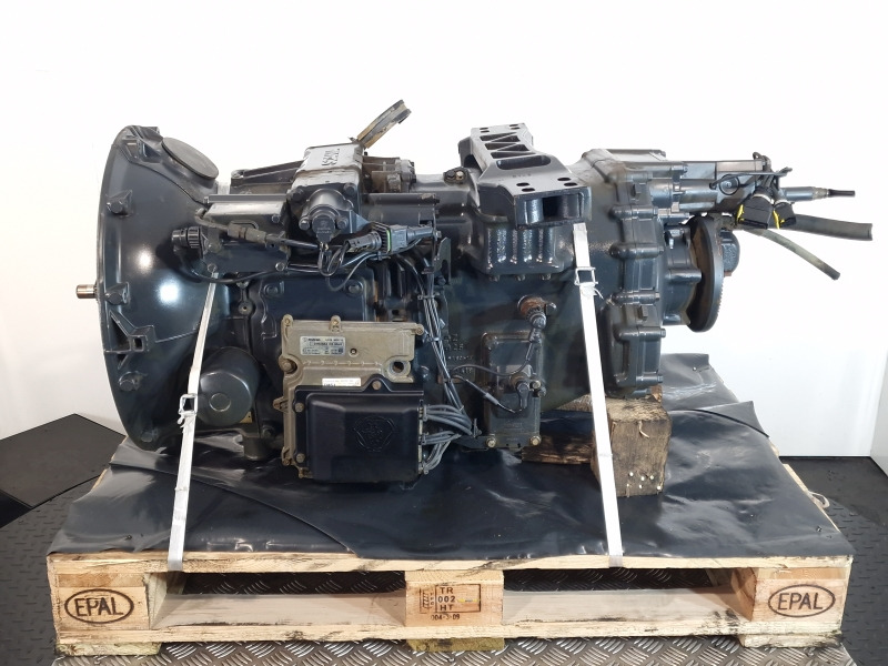 Scania GRS905 Late With ECU Gearbox - Käigukast: pilt 3 Scania GRS905 Late With ECU Gearbox - Käigukast: pilt 3