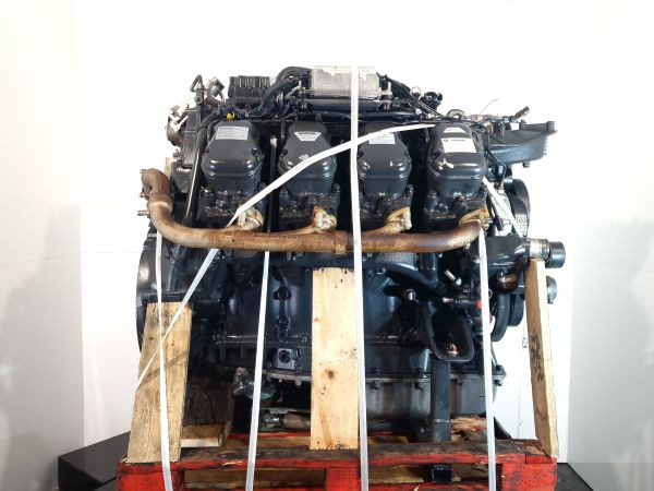 Scania TEREX TR60 DC16 070A Engine (Plant) - Mootor - Ehitusmasinad: pilt 4 Scania TEREX TR60 DC16 070A Engine (Plant) - Mootor - Ehitusmasinad: pilt 4