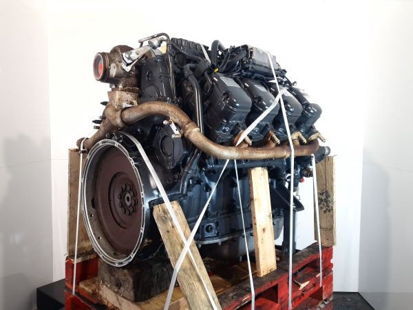 Scania TEREX TR60 DC16 070A Engine (Plant) - Mootor - Ehitusmasinad: pilt 1 Scania TEREX TR60 DC16 070A Engine (Plant) - Mootor - Ehitusmasinad: pilt 1