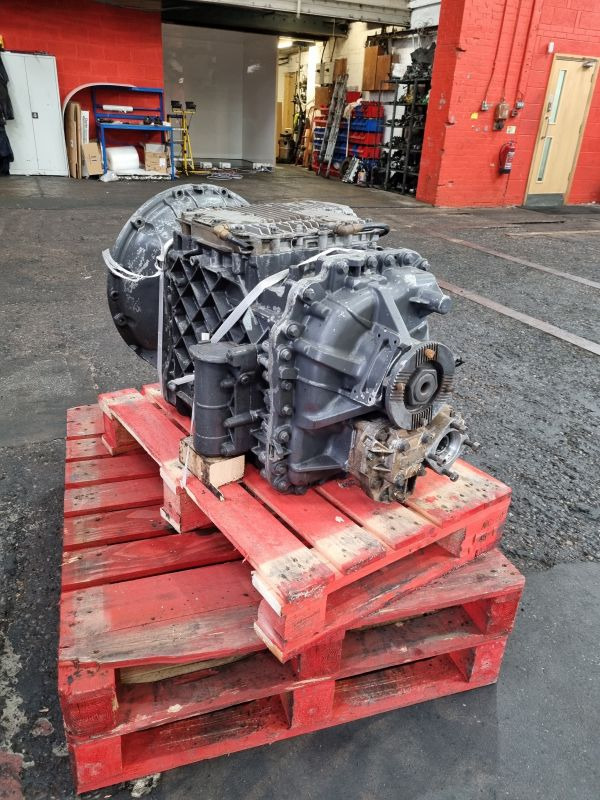 Volvo AT2412C Gearbox - Käigukast: pilt 4 Volvo AT2412C Gearbox - Käigukast: pilt 4