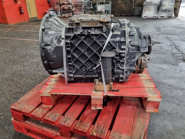 Volvo AT2412C Gearbox - Käigukast: pilt 3 Volvo AT2412C Gearbox - Käigukast: pilt 3