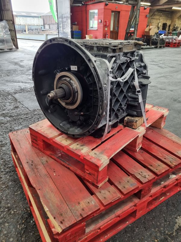 Volvo AT2412C Gearbox - Käigukast: pilt 1 Volvo AT2412C Gearbox - Käigukast: pilt 1