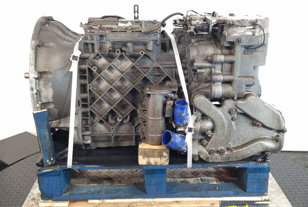 Volvo AT2412C With Retarder Gearbox - Käigukast: pilt 4 Volvo AT2412C With Retarder Gearbox - Käigukast: pilt 4