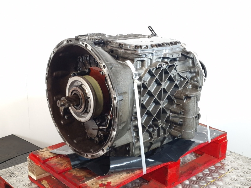 Volvo AT2412E Gearbox - Käigukast: pilt 1 Volvo AT2412E Gearbox - Käigukast: pilt 1