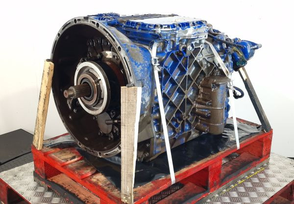Volvo AT2612E Gearbox - Käigukast: pilt 1 Volvo AT2612E Gearbox - Käigukast: pilt 1