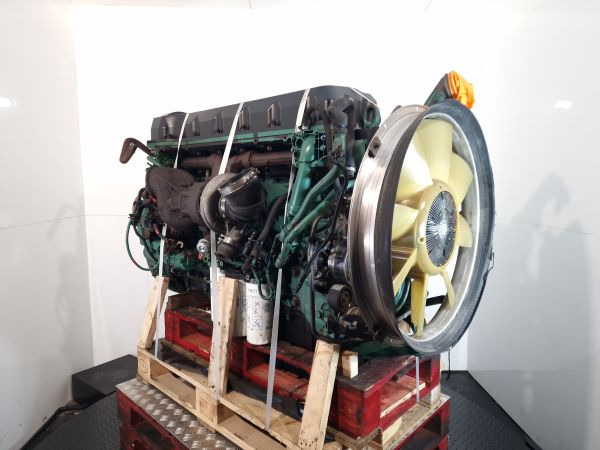 Volvo D11C450-EU V Engine (Truck) - Mootor - Veoauto: pilt 4 Volvo D11C450-EU V Engine (Truck) - Mootor - Veoauto: pilt 4