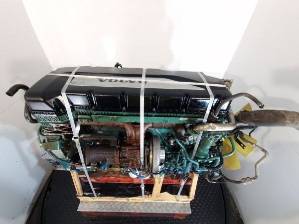 Mootor - Veoauto Volvo D11K450V EUVI Engine (Truck): pilt 10