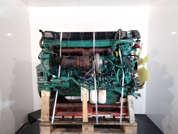 Volvo D11K460V EUVI Engine (Truck) - Mootor - Veoauto: pilt 5 Volvo D11K460V EUVI Engine (Truck) - Mootor - Veoauto: pilt 5