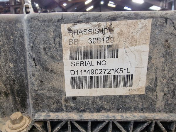 Volvo D11K460V EUVI Engine (Truck) - Mootor - Veoauto: pilt 2 Volvo D11K460V EUVI Engine (Truck) - Mootor - Veoauto: pilt 2