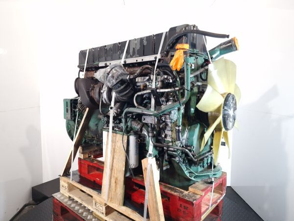Volvo D12D340 EC01 Engine (Truck) - Mootor - Veoauto: pilt 4 Volvo D12D340 EC01 Engine (Truck) - Mootor - Veoauto: pilt 4