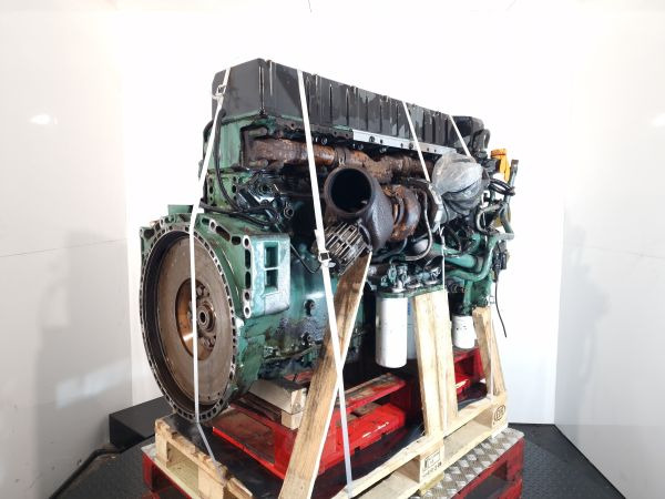 Volvo D12D340 EC01 Engine (Truck) - Mootor - Veoauto: pilt 1 Volvo D12D340 EC01 Engine (Truck) - Mootor - Veoauto: pilt 1