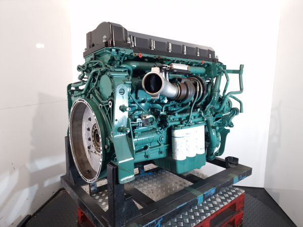 Volvo D13A Engine (Plant) - Mootor - Ehitusmasinad: pilt 1 Volvo D13A Engine (Plant) - Mootor - Ehitusmasinad: pilt 1