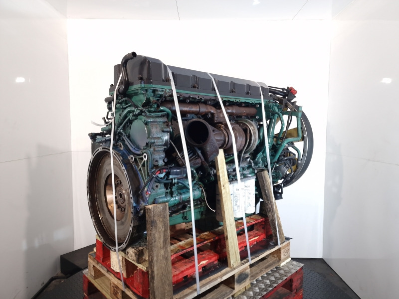 Volvo D13A480 EC01 Engine (Truck) - Mootor - Veoauto: pilt 1 Volvo D13A480 EC01 Engine (Truck) - Mootor - Veoauto: pilt 1