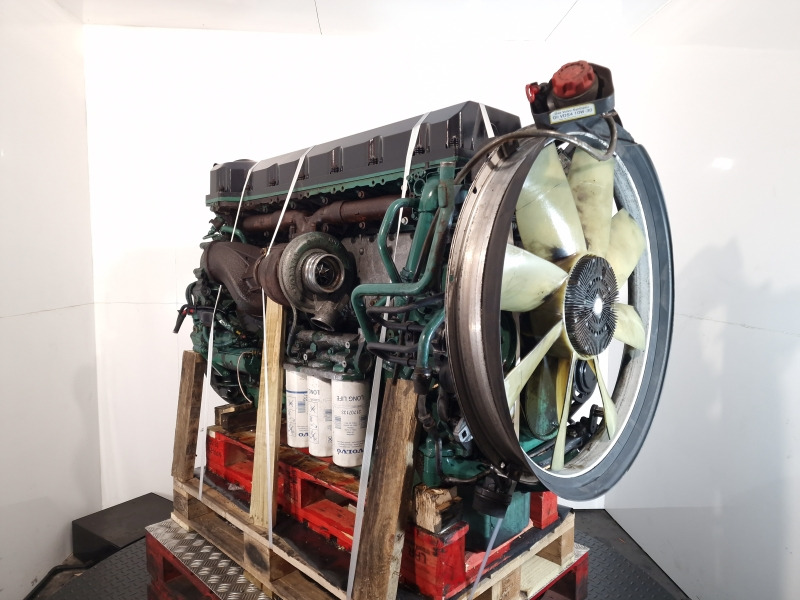 Volvo D13A480 EC01 Engine (Truck) - Mootor - Veoauto: pilt 5 Volvo D13A480 EC01 Engine (Truck) - Mootor - Veoauto: pilt 5