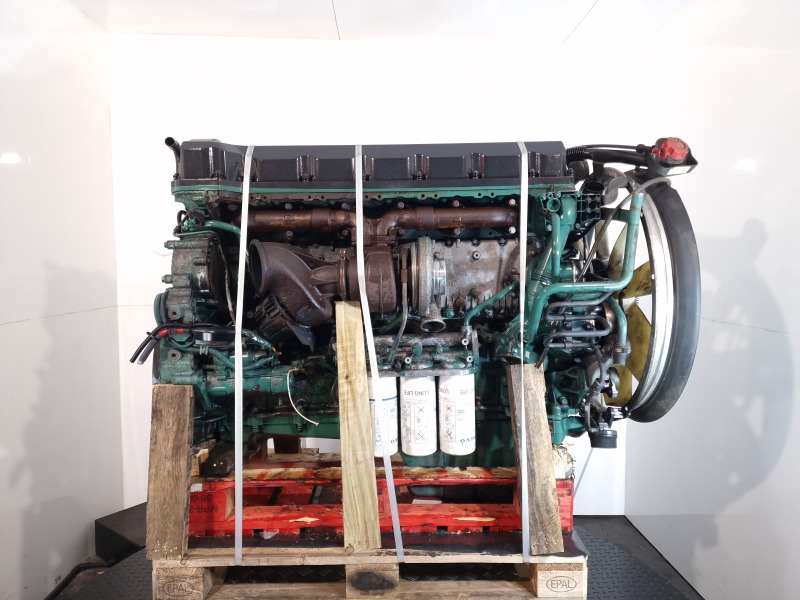 Volvo D13A480 EC01 Engine (Truck) - Mootor - Veoauto: pilt 4 Volvo D13A480 EC01 Engine (Truck) - Mootor - Veoauto: pilt 4
