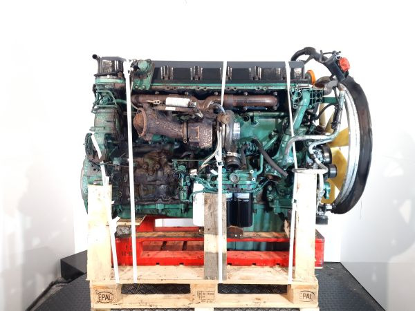 Volvo D13C460 EUV Engine (Truck) - Mootor - Veoauto: pilt 4 Volvo D13C460 EUV Engine (Truck) - Mootor - Veoauto: pilt 4