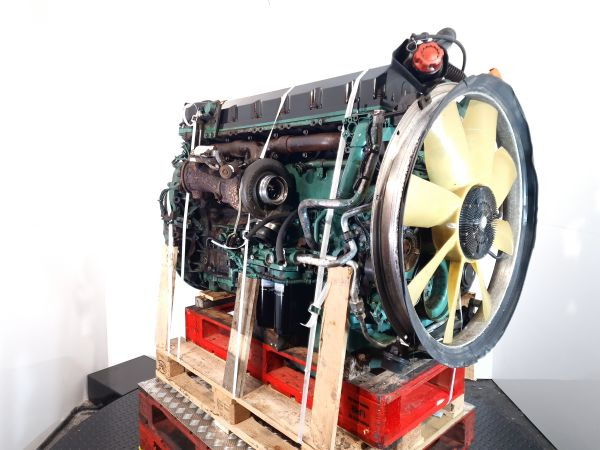 Volvo D13C460 EUV Engine (Truck) - Mootor - Veoauto: pilt 5 Volvo D13C460 EUV Engine (Truck) - Mootor - Veoauto: pilt 5