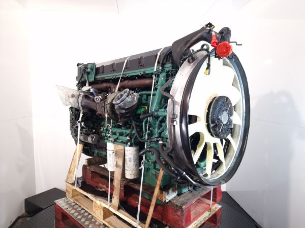 Volvo D13C500S EUV Engine (Truck) - Mootor - Veoauto: pilt 5 Volvo D13C500S EUV Engine (Truck) - Mootor - Veoauto: pilt 5