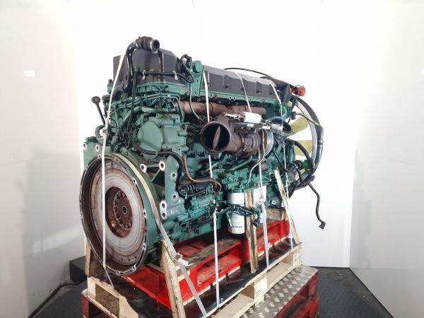 Volvo D13C540S EUV Engine (Truck) - Mootor - Veoauto: pilt 1 Volvo D13C540S EUV Engine (Truck) - Mootor - Veoauto: pilt 1