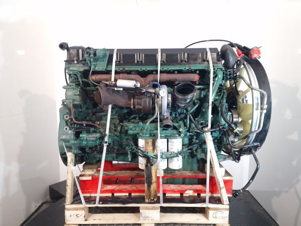 Volvo D13C540S EUV Engine (Truck) - Mootor - Veoauto: pilt 4 Volvo D13C540S EUV Engine (Truck) - Mootor - Veoauto: pilt 4