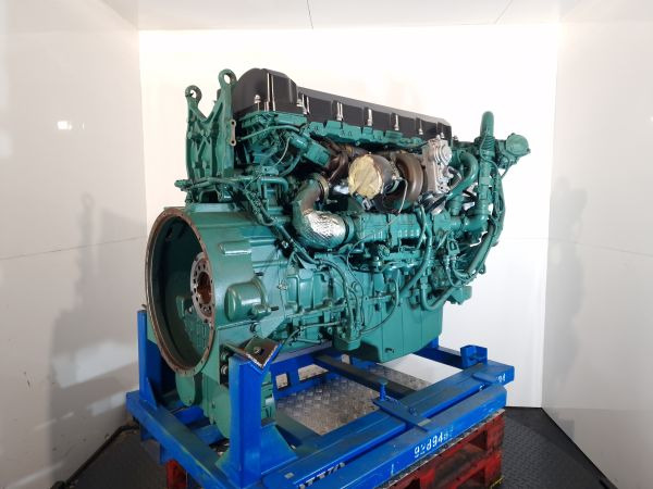 Volvo D13J Engine (Plant) - Mootor - Ehitusmasinad: pilt 1 Volvo D13J Engine (Plant) - Mootor - Ehitusmasinad: pilt 1
