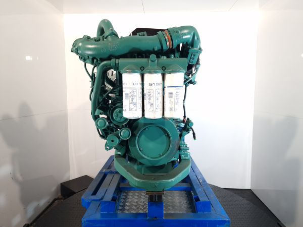 Volvo D13J Engine (Plant) - Mootor - Ehitusmasinad: pilt 5 Volvo D13J Engine (Plant) - Mootor - Ehitusmasinad: pilt 5