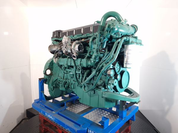 Volvo D13J Engine (Plant) - Mootor - Ehitusmasinad: pilt 4 Volvo D13J Engine (Plant) - Mootor - Ehitusmasinad: pilt 4