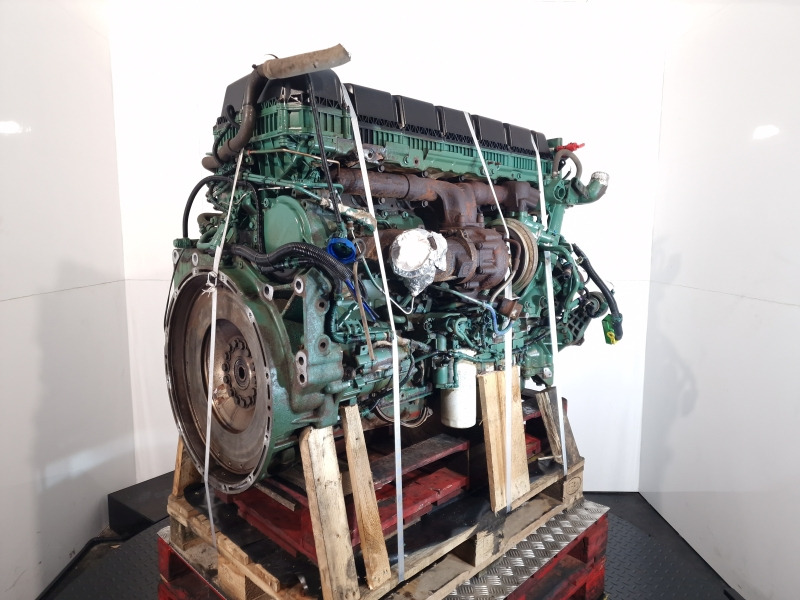 Volvo D13K420V EUVI Tipper spec Engine (Truck) - Mootor - Veoauto: pilt 1 Volvo D13K420V EUVI Tipper spec Engine (Truck) - Mootor - Veoauto: pilt 1