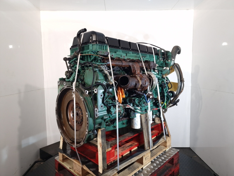 Volvo D13K460 EUVI Engine (Truck) - Mootor - Veoauto: pilt 1 Volvo D13K460 EUVI Engine (Truck) - Mootor - Veoauto: pilt 1