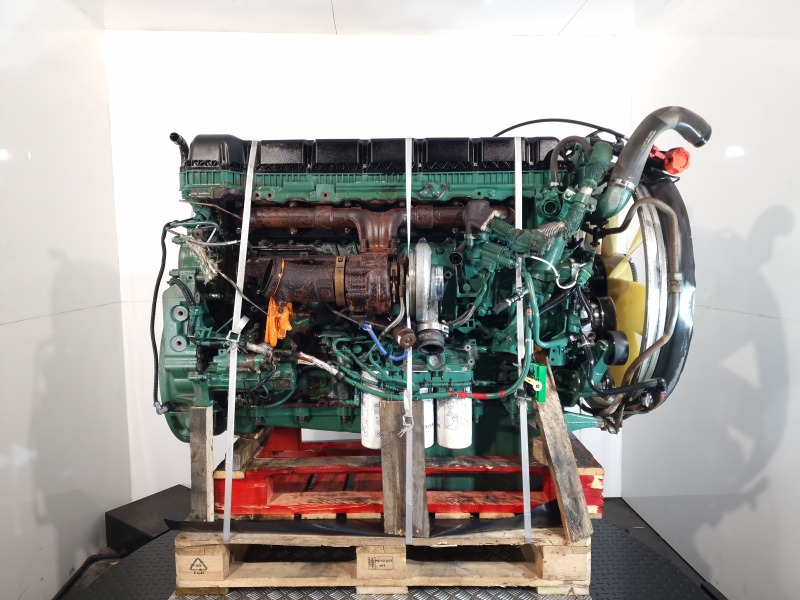 Volvo D13K460 EUVI Engine (Truck) - Mootor - Veoauto: pilt 3 Volvo D13K460 EUVI Engine (Truck) - Mootor - Veoauto: pilt 3