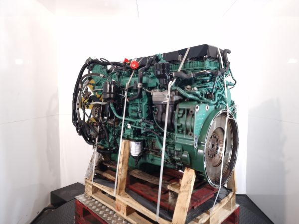 Mootor - Veoauto Volvo  D13K460V EUVI Engine (Truck): pilt 9