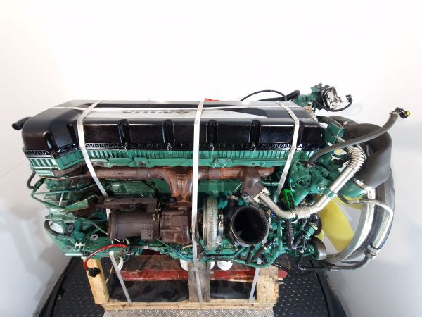 Mootor - Veoauto Volvo  D13K460V EUVI Engine (Truck): pilt 11