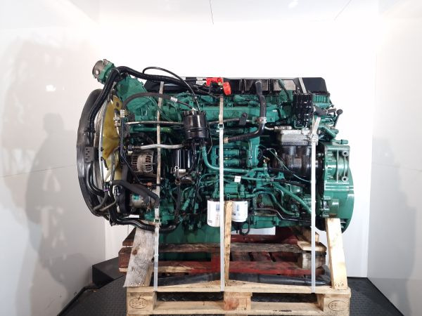 Mootor - Veoauto Volvo  D13K460V EUVI Engine (Truck): pilt 8