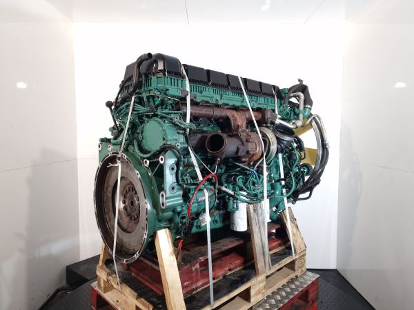 Volvo D13K460V EUVI Engine (Truck) - Mootor - Veoauto: pilt 1 Volvo D13K460V EUVI Engine (Truck) - Mootor - Veoauto: pilt 1