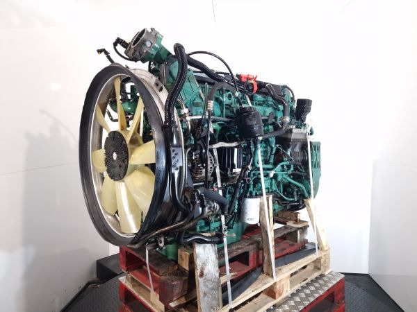 Mootor - Veoauto Volvo  D13K460V EUVI Engine (Truck): pilt 7
