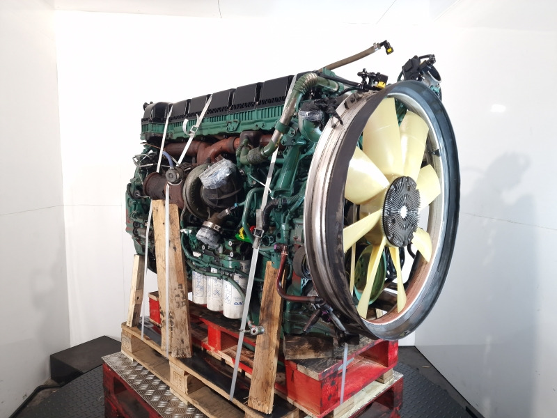 Volvo D13K500 EUVI Engine (Truck) - Mootor - Veoauto: pilt 4 Volvo D13K500 EUVI Engine (Truck) - Mootor - Veoauto: pilt 4