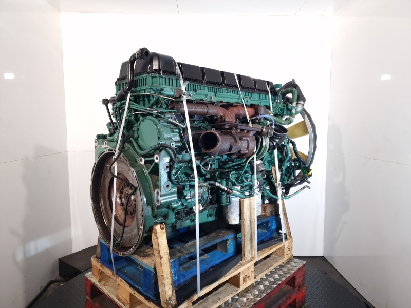 Volvo D13K500 EUVI Engine (Truck) - Mootor - Veoauto: pilt 1 Volvo D13K500 EUVI Engine (Truck) - Mootor - Veoauto: pilt 1