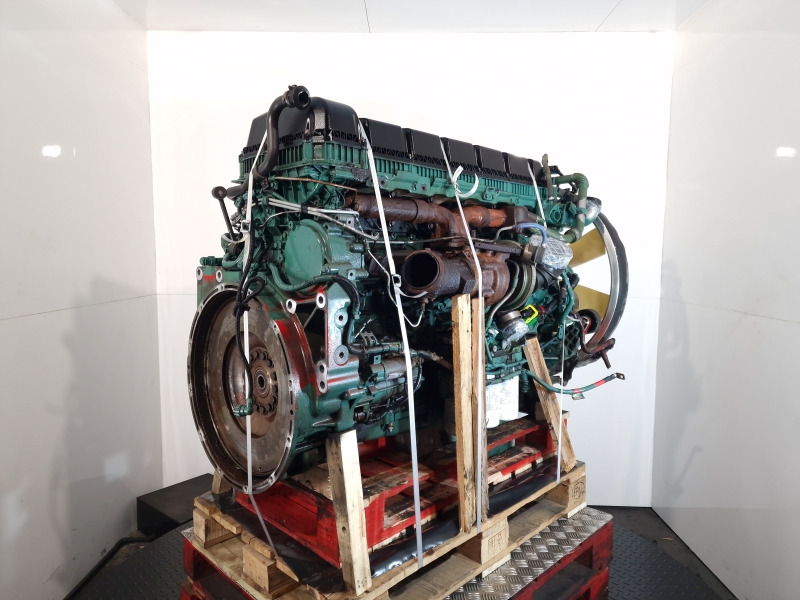 Volvo D13K500 EUVI Engine (Truck) - Mootor - Veoauto: pilt 1 Volvo D13K500 EUVI Engine (Truck) - Mootor - Veoauto: pilt 1