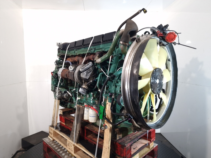 Volvo D13K500 EUVI Engine (Truck) - Mootor - Veoauto: pilt 4 Volvo D13K500 EUVI Engine (Truck) - Mootor - Veoauto: pilt 4