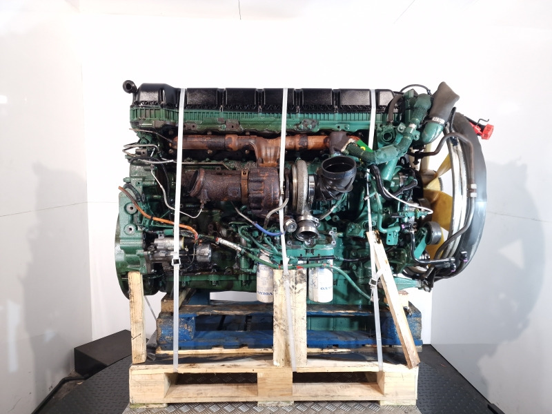 Volvo D13K500 EUVI K2 Engine (Truck) - Mootor - Veoauto: pilt 4 Volvo D13K500 EUVI K2 Engine (Truck) - Mootor - Veoauto: pilt 4