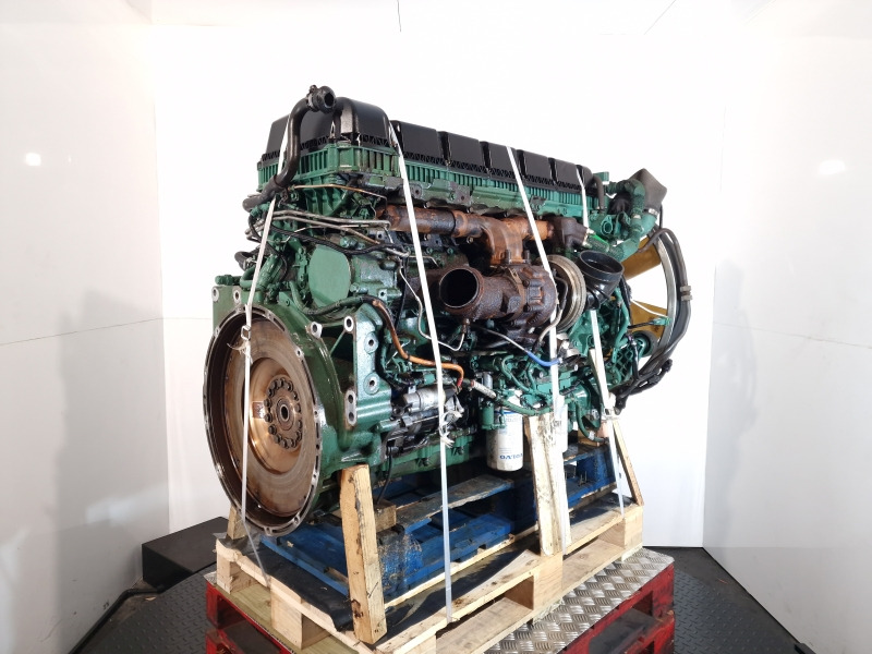 Volvo D13K500 EUVI K2 Engine (Truck) - Mootor - Veoauto: pilt 1 Volvo D13K500 EUVI K2 Engine (Truck) - Mootor - Veoauto: pilt 1