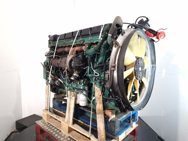 Volvo D13K500 EUVI K2 Engine (Truck) - Mootor - Veoauto: pilt 5 Volvo D13K500 EUVI K2 Engine (Truck) - Mootor - Veoauto: pilt 5