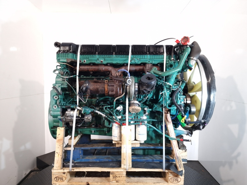 Volvo D13K500 EUVI K4 Engine (Truck) - Mootor - Veoauto: pilt 4 Volvo D13K500 EUVI K4 Engine (Truck) - Mootor - Veoauto: pilt 4