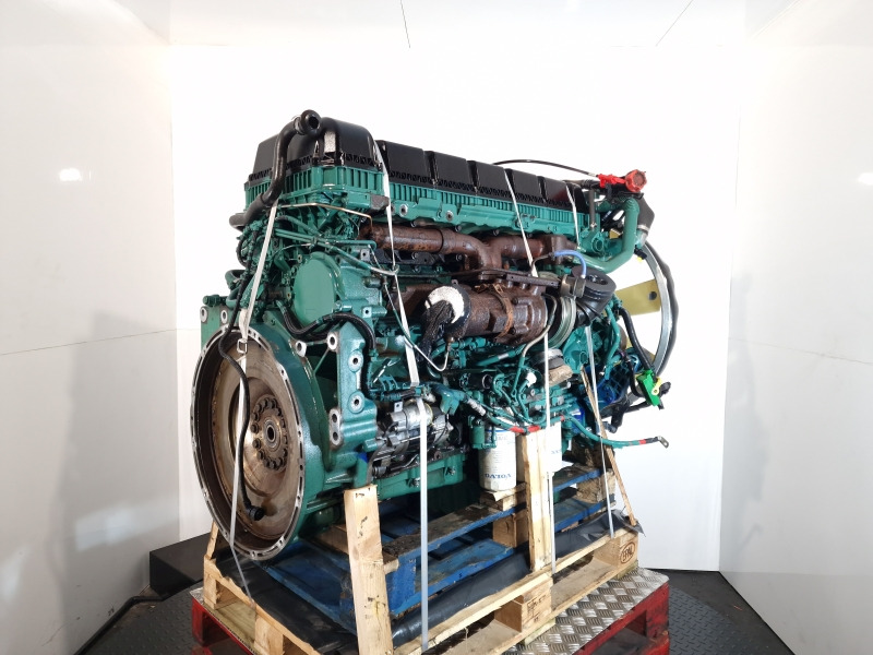 Volvo D13K500 EUVI K4 Engine (Truck) - Mootor - Veoauto: pilt 1 Volvo D13K500 EUVI K4 Engine (Truck) - Mootor - Veoauto: pilt 1