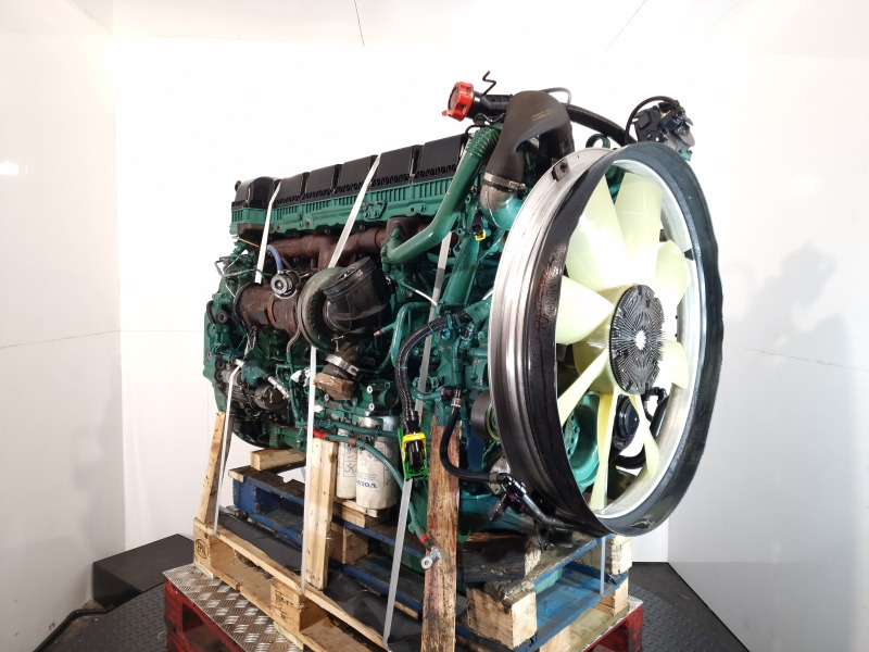 Volvo D13K500 EUVI K4 Engine (Truck) - Mootor - Veoauto: pilt 5 Volvo D13K500 EUVI K4 Engine (Truck) - Mootor - Veoauto: pilt 5