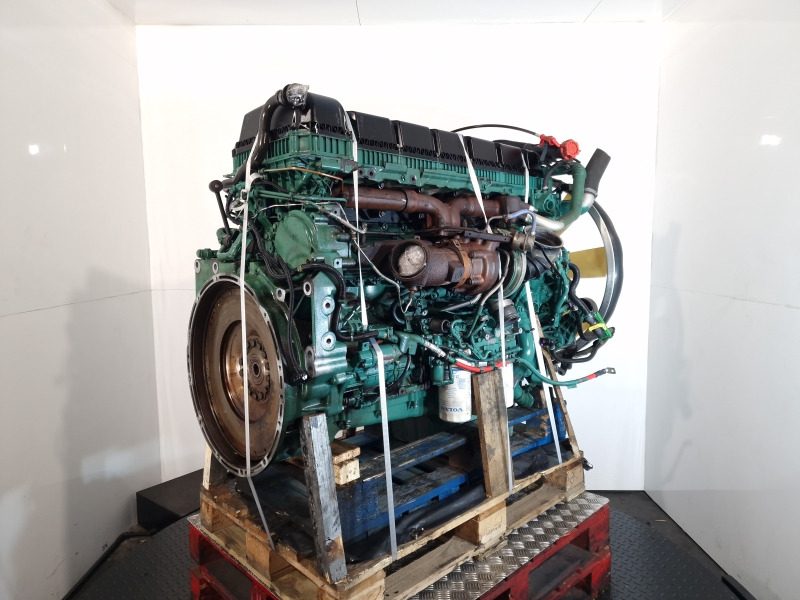 Mootor - Veoauto Volvo D13K500 K4 EUVI Engine (Truck): pilt 1