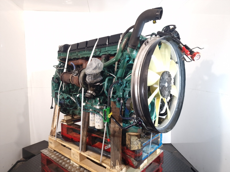 Volvo D13K500 K4 EUVI Engine (Truck) - Mootor - Veoauto: pilt 5 Volvo D13K500 K4 EUVI Engine (Truck) - Mootor - Veoauto: pilt 5